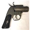 Image 4 : US Vintage FLARE GUN w/ 2 Flare Cases