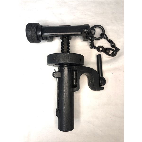 Browning TE M2 Machine Gun Mount