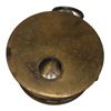 Image 1 : Brass Ship Watchmans Clock