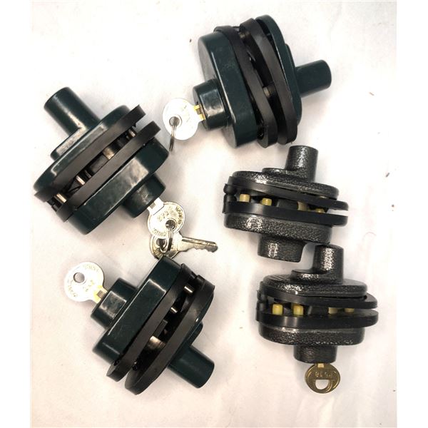 Gun Lock LOT x5