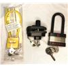 Image 1 : Gun Lock LOT x3