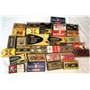 Image 1 : Empty AMMO Box Vintage Lot - Collectible