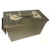 Image 1 : 50 Cal Metal Ammo Can