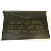 Image 3 : 50 Cal Metal Ammo Can