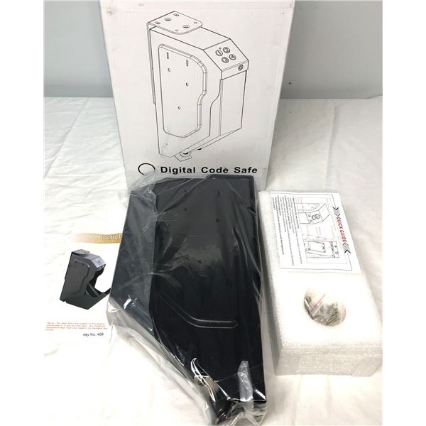 Digital Code SAFE - Fingerprint