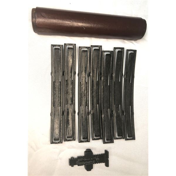 SKS Stripper Clips & Parts LOT