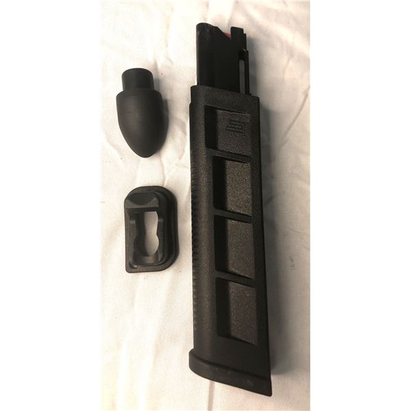 Savage 64 Precision 22LR Magazine, Top End Cap & Loader
