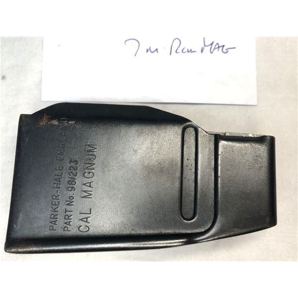 Parker Hale 7MM Rem Mag Magazine