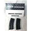 Image 1 : EM332A Magazines x2