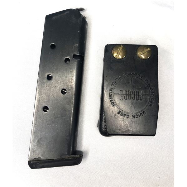 1911 Magazine With Holder
