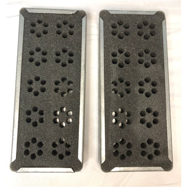 Speedloader Trays x2