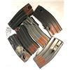 Image 1 : AR15 De-Milled Magazine SCRAP LOT x6