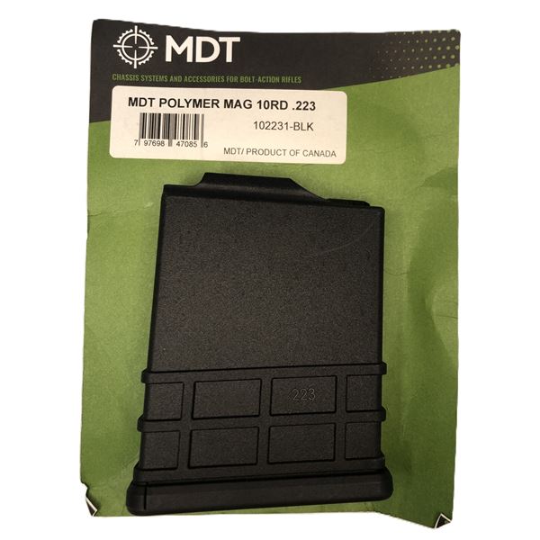 MDT Polymer 223 Rem Magazine