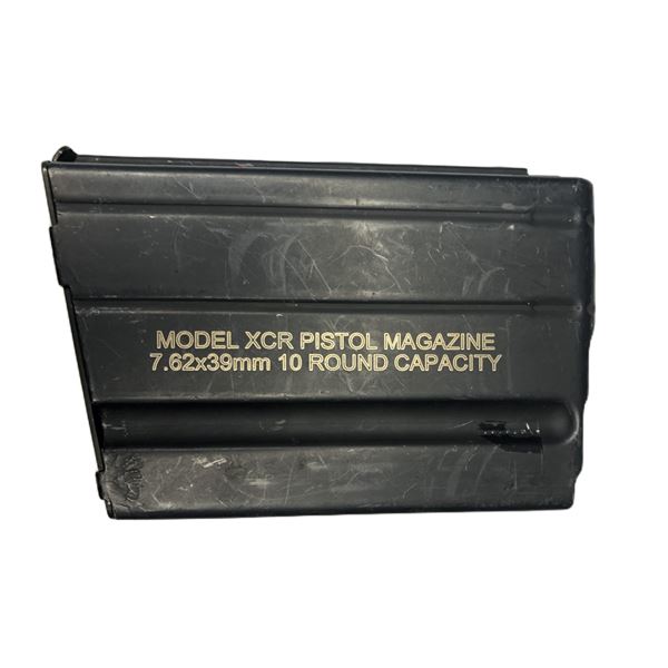 MOD XCR Pistol Magazine - 7.62 x 39