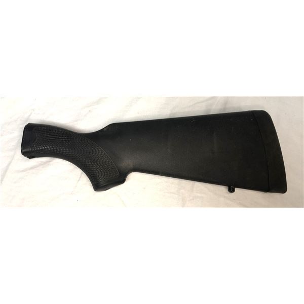 Champion Shotgun Stock w/ Rubber Pad