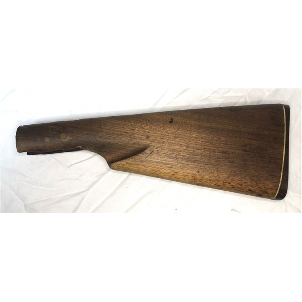 Wood Stock End - Marlin
