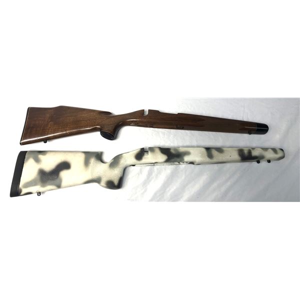Remington 700 Stocks x2