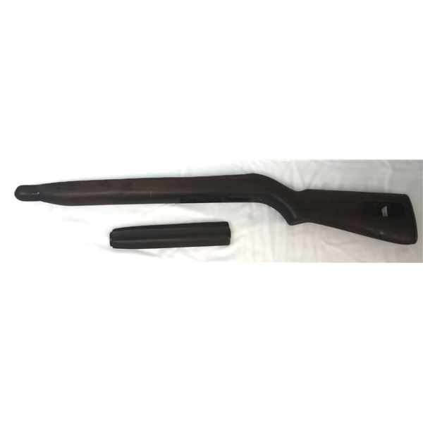 M1 Carbine Stock & Top Wood