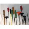 Image 3 : Gun Cleaning Rods LOT