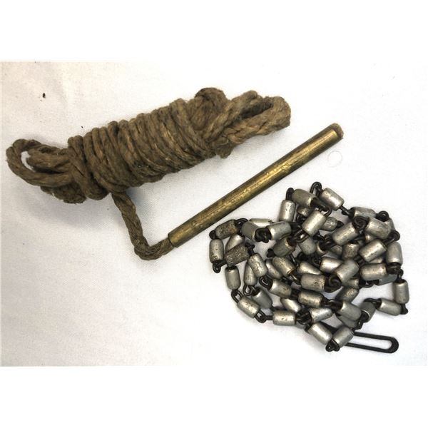 Military Rifle BORESNAKES x2