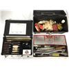 Image 1 : Gun Cleaning Supplies Lot & Cases