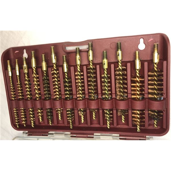 Tipton GUN Cleaning Brushes
