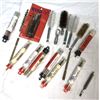 Image 1 : Gun Cleaning BRUSHES LOT x16