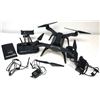 Image 6 : 3DR Solo DRONE Kit - w/ Batteries, Blades, Case etc.