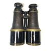 Image 3 : RARE NW Mounted POLICE Binoculars - Siren Paris VINTAGE