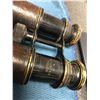Image 7 : RARE NW Mounted POLICE Binoculars - Siren Paris VINTAGE