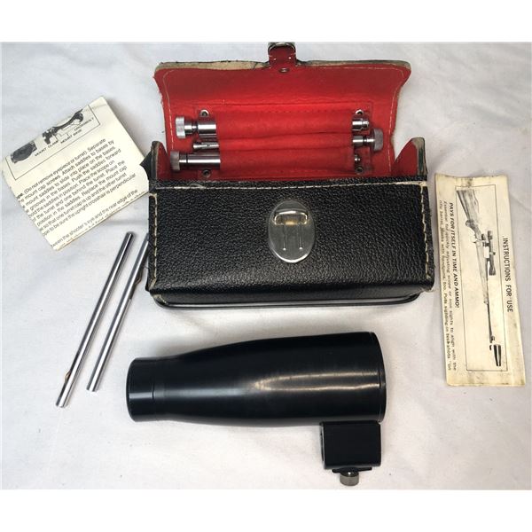 Bushnell BORE Sighter Optic w/ Case