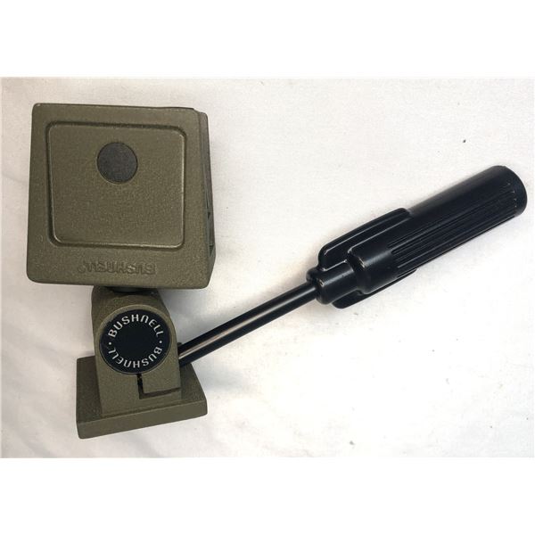 Bushnell Car MOUNT w/ Box