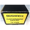 Image 3 : Bushnell Car MOUNT w/ Box