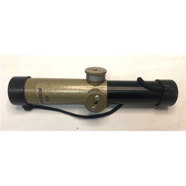 Mosin NAGANT Scope - 60's Soviet