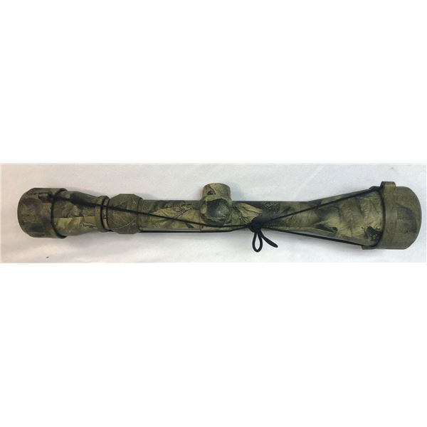 Camo Scope - 3-9x40 - Crosshair