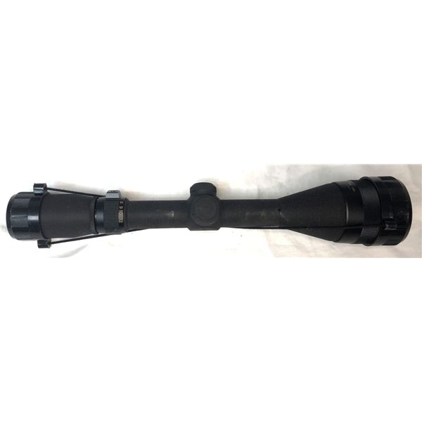 Simmons Whitetail Scope - 4-12x44 w/ Caps