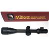 Image 1 : Millett 4-16x50 Scope - Crosshair