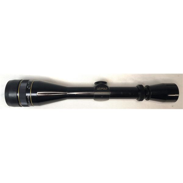 Leupold 4 x 12 VARI-X IIc Scope - Duplex