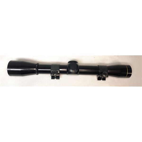 Leupold M8 4x Scope - Duplex Reticle
