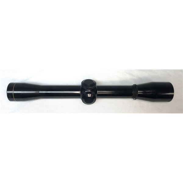 Leupold M8 4x Scope - Duplex Reticle