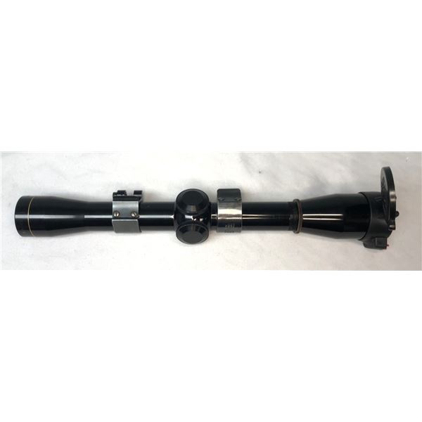 Leupold M8 4X Scope - Duplex Reticle