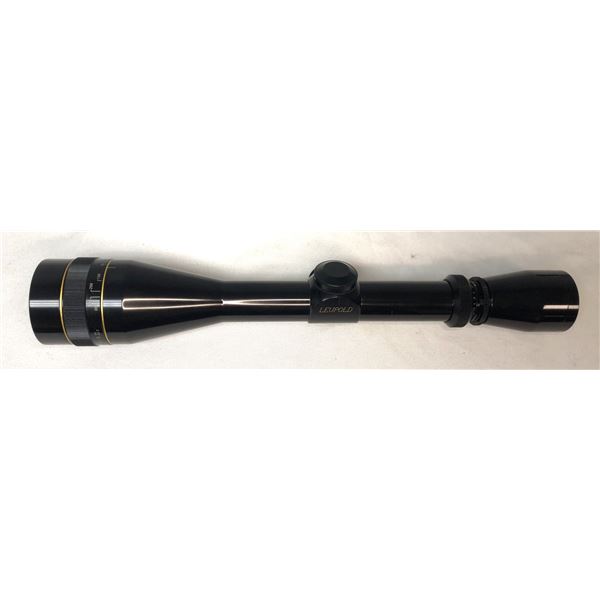 Leupold VARI XII 4x12 SCOPE - Duplex Reticle