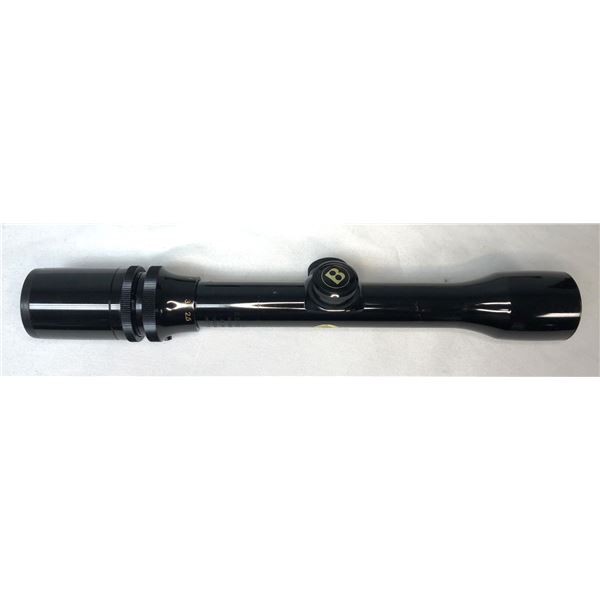 Bushnell 2.5-8x32 Scope - Scope Chief