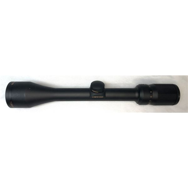 Bushnell 3.5-10x42 Scope Chief SCOPE