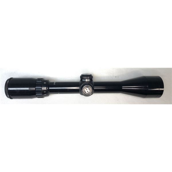 Bushnell 3-9x40 Scope - Crosshair