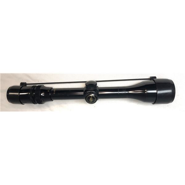 Bushnell Scope Chief VI 3-9x40 - Crosshair