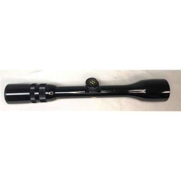 Bushnell Scope Chief VI Wide Angle - 3-9x40