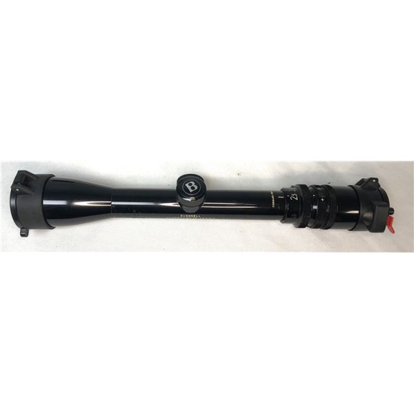 Bushnell Scope Chief VI 2.5-8x32 - Crosshair