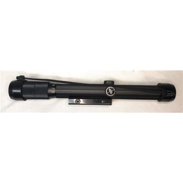 Bushnell Scope Cheif 3x8 SCOPE - Crosshair