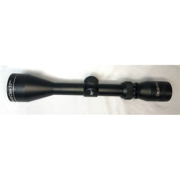 TASCO World Class 3-9x50 Scope - Crosshair